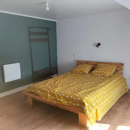 Holiday home Petite Maison Chaleureuse Landehen